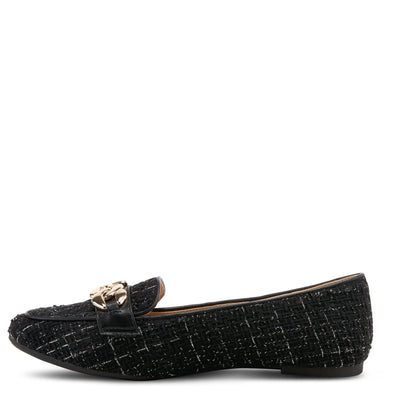 PATRIZIA Women's Boucle Slip-On Shoe