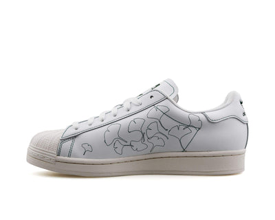 adidas SuperstarPure Sneakers White