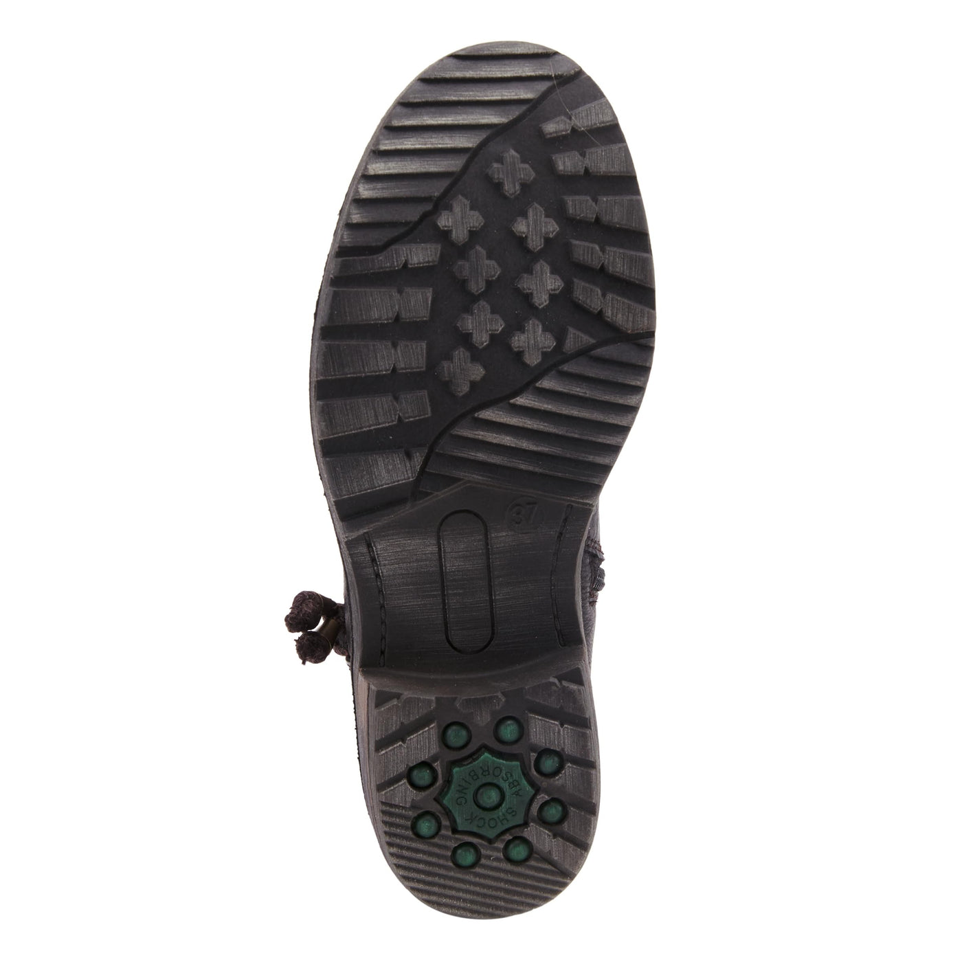 Spring Step Relife Kathie Mid-Calf Boots for Women - Waterproof Ladies Boots With Zipper Closure - Western Low Heel Ankle Boots for Women - Black EU 42/10.5-11