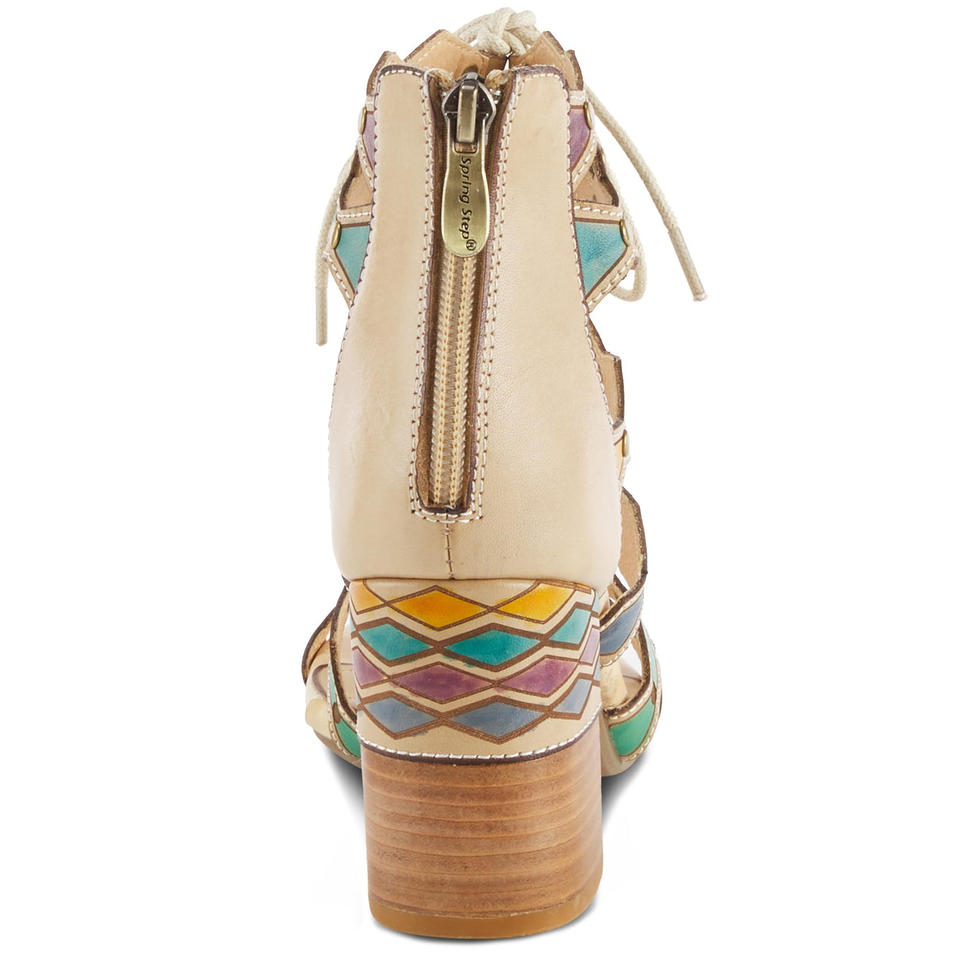 Spring Step L'Artiste Women's Artdeco Sandal