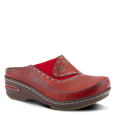 Spring Step Women's Chino,Red,39 EU/8.5-9 M US
