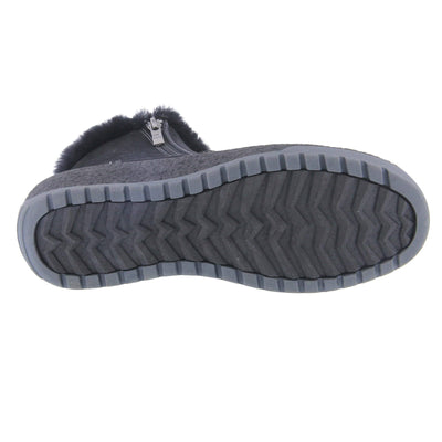Spring Step LAMBI Boots Black Suede 39 Euro (Women