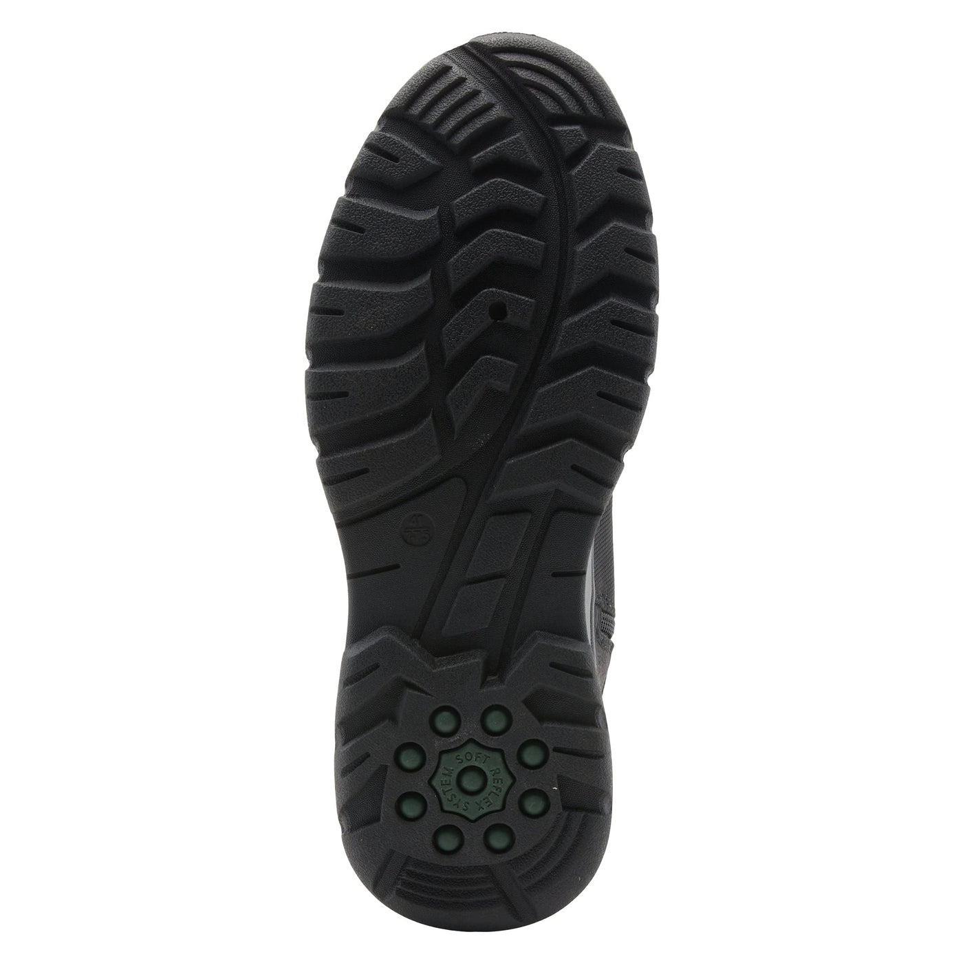 Spring Step Men's Shoes Sultan Black EU 42 / US 9
