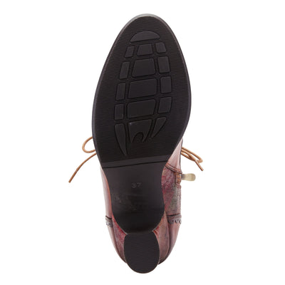 Spring Step L'Artiste Women's Bewitch-Floral Brown Multi EU 36 / US 5.5-6