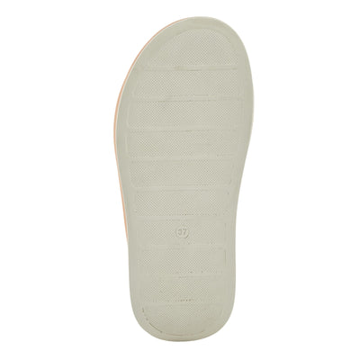 Spring Step FINNEGAN Women's Braided Platform Sandals with Boho Flair