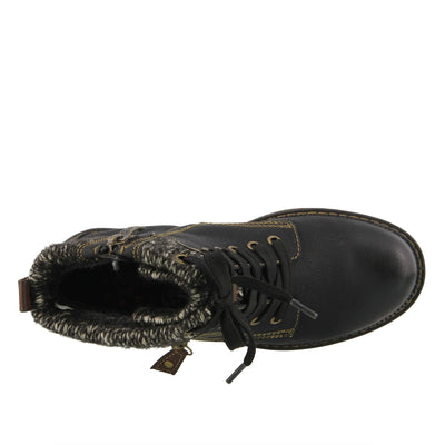 Spring Step Women's Khazera Combat Boot