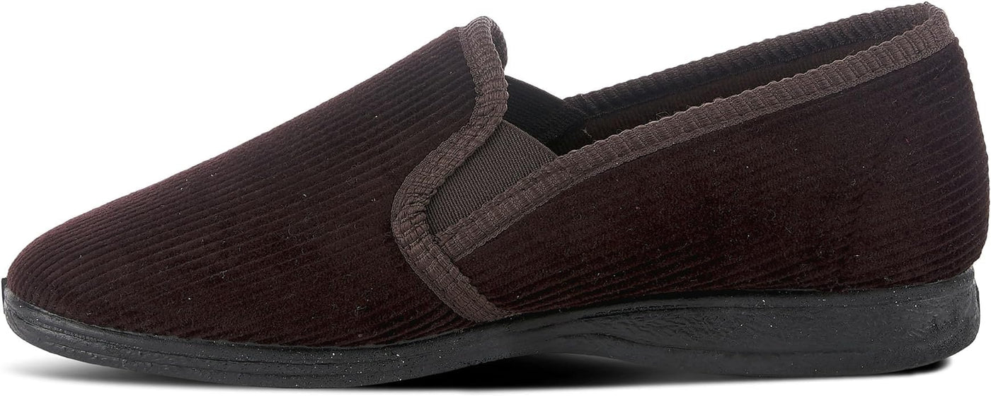 Spring Step Men Men's Adam Slingback Loafer Brown EU 44 / US 10.5-11