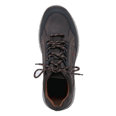 Spring Step Men's Moe Sneaker Brown EU 43 / US 9.5-10