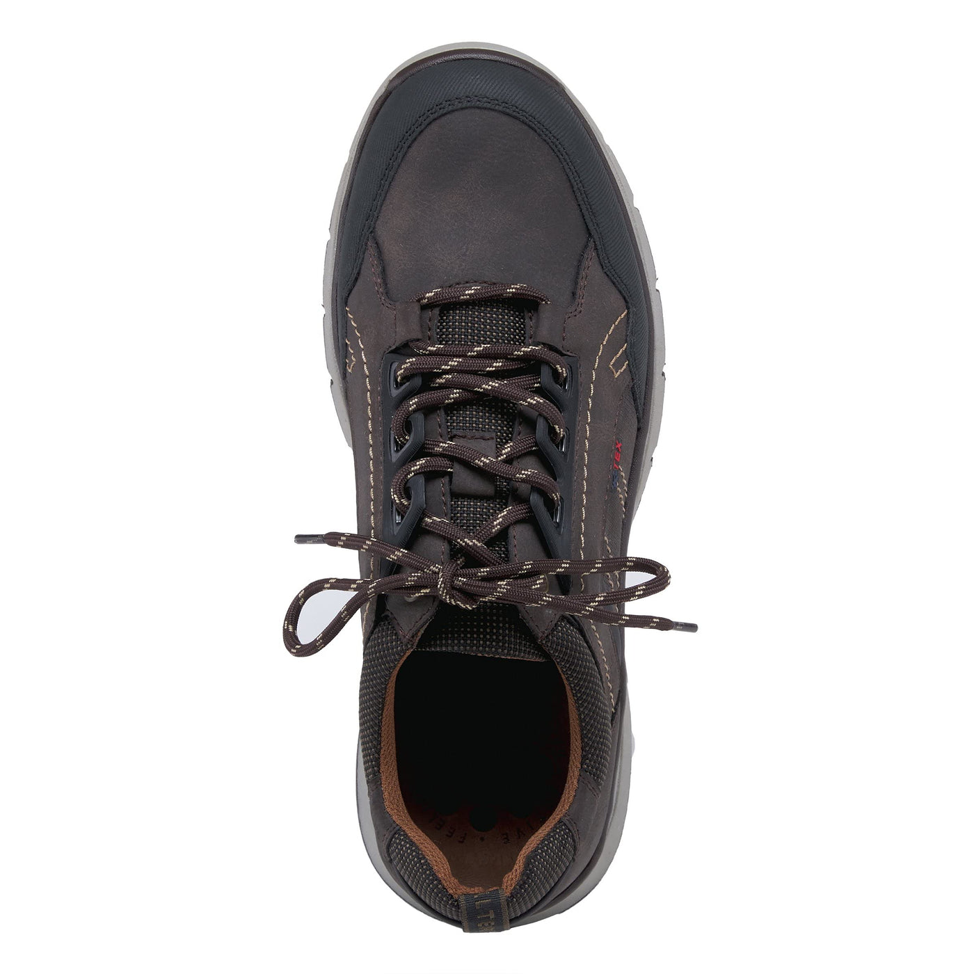 Spring Step Men's Moe Sneaker Brown EU 44 / US 10.5-11