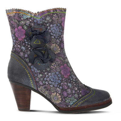 Spring Step L'Artiste Lartiste SIMONETTA-BLUMS Boots Blue 36 Euro (Women