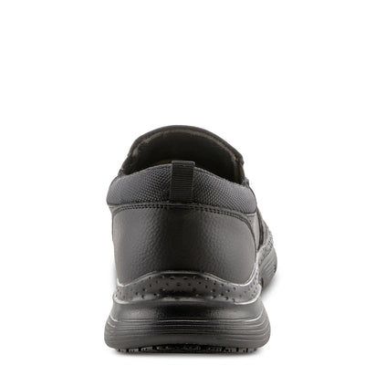 Spring Step Professional Men's Whitaker Slip-On Shoes Black EU 42 / US 10.5-11