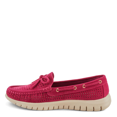 PATRIZIA Women's Aboard Loafers Fuchsia EU 39 / US 8.5