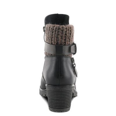 Spring Step Women's Rene Boots Black EU 39 / US 8.5