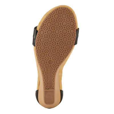 PATRIZIA Womens, Harlequin Black