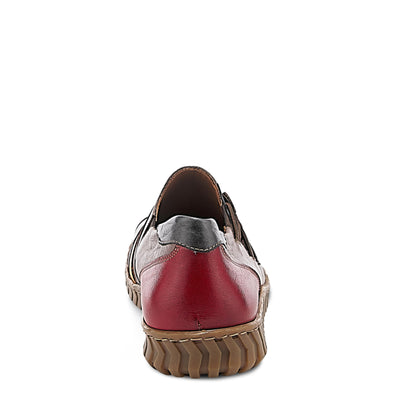 Spring Step Women's Neeta Grey Multi EU 36 / US 5.5-6