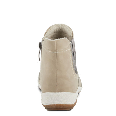 Spring Step Women's Atella Bootie Stone EU 38 / US 7.5-8