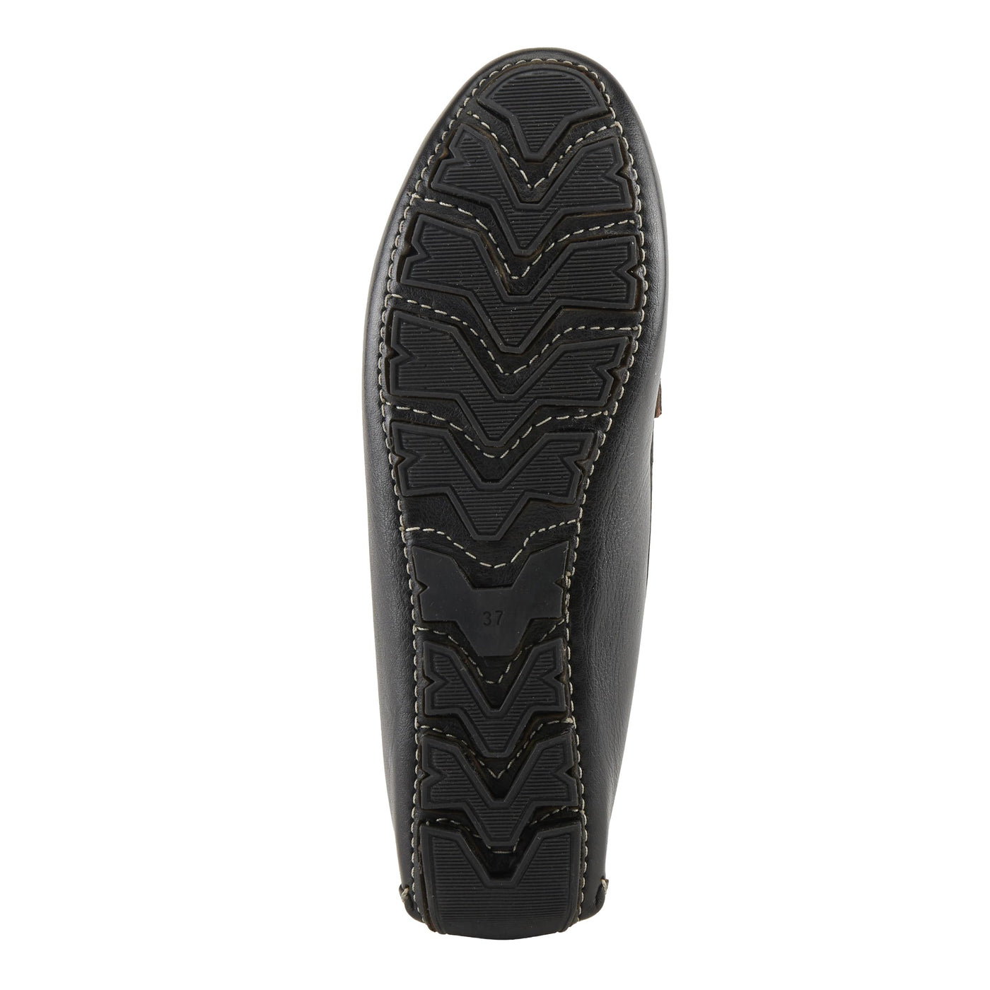 Spring Step Women's Audette Shoes, Black, 6.5-7