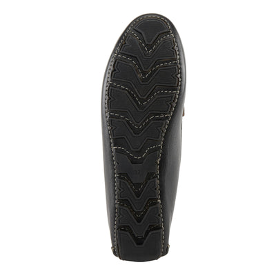 Spring Step Women's Audette Shoes, Black, 10.5-11