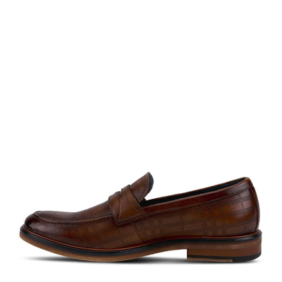 Spring Step Men's Brando Slip-On Shoe