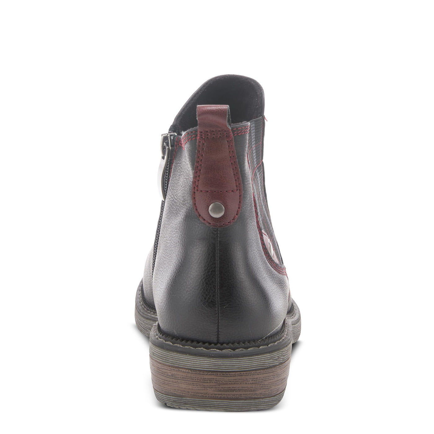 Spring Step Women's Nonia, Black, 9