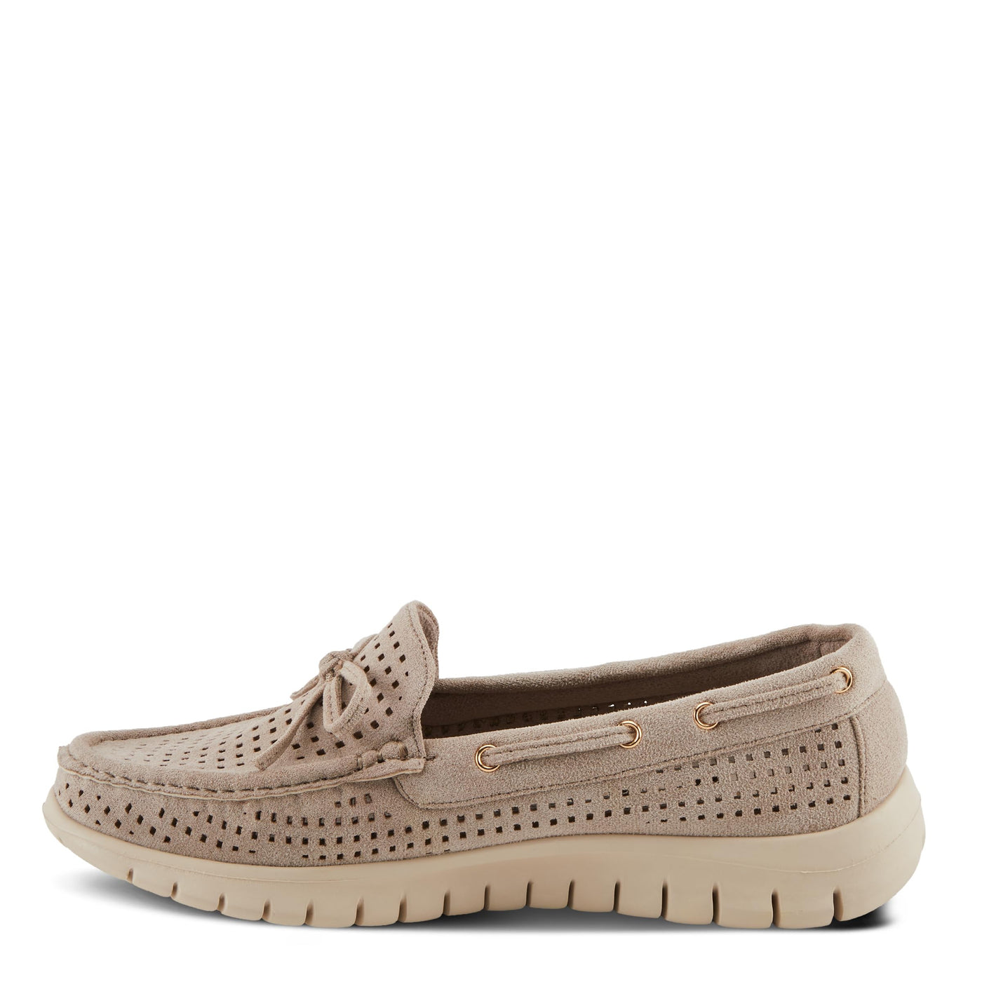 PATRIZIA Women's Aboard Loafer Beige EU 37 / US 6.5-7