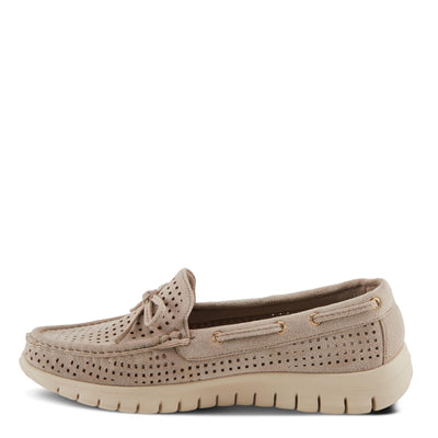 PATRIZIA Women's Aboard Loafer Beige EU 37 / US 6.5-7