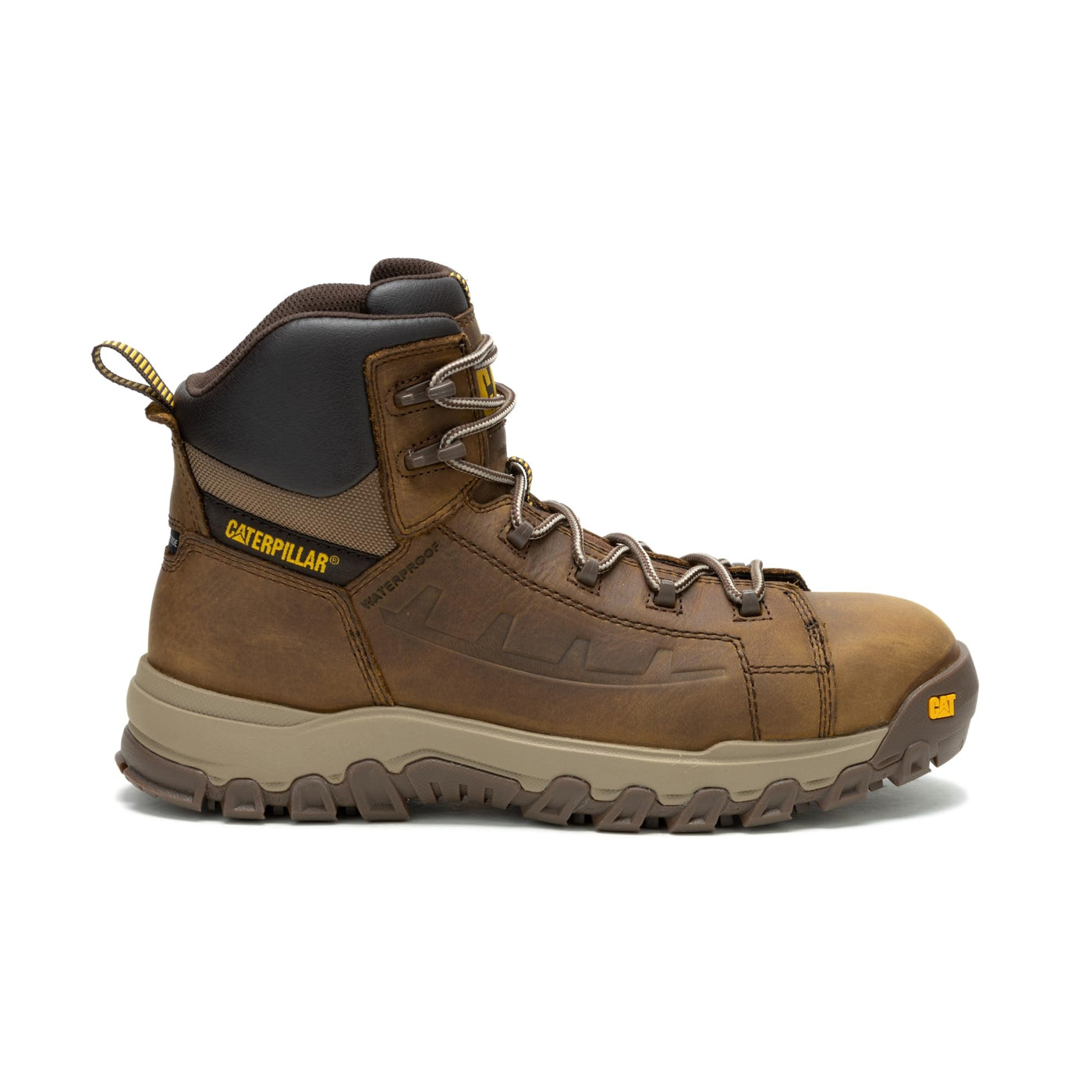 CAT Men's Work Construction Boot