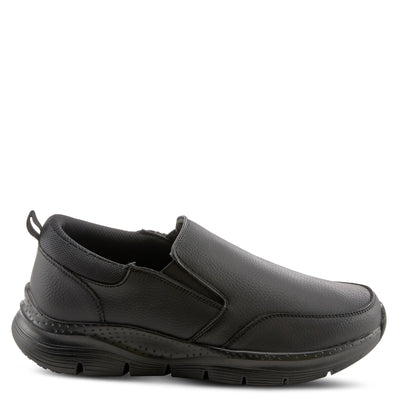 Spring Step Professional Men's Whitaker Slip-On Shoes Black EU 42 / US 10.5-11