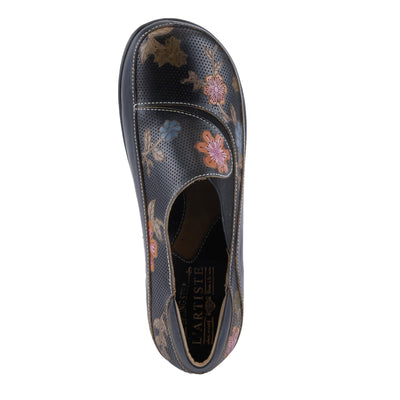 Spring Step L'Artiste Women's Burbank-Flower Clog
