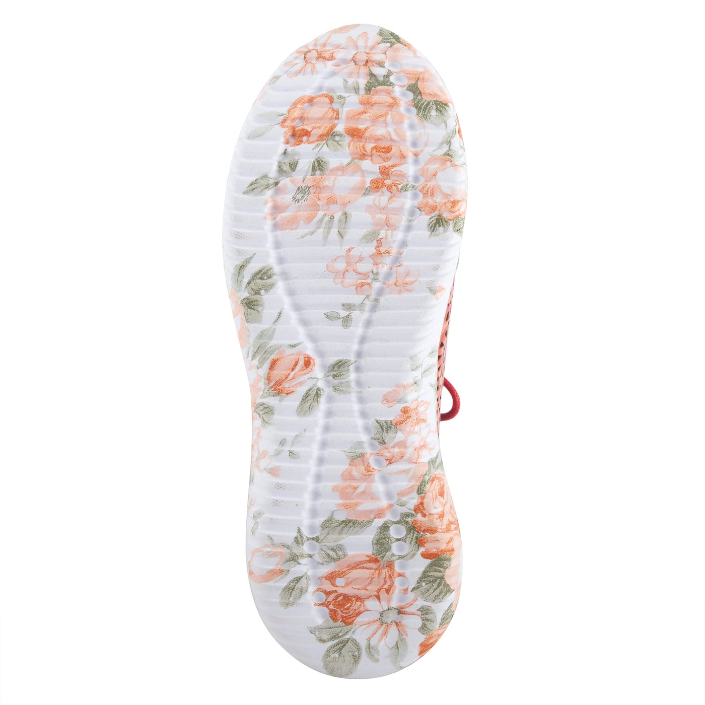 Spring Step L'Artiste Women's Jazzie Fashion Sneaker Red Multi EU 41 / US 9.5-10