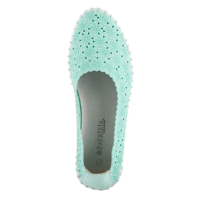 PATRIZIA Women's Grazana Shoes Blue EU 38 / US 7.5-8