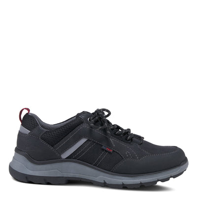Spring Step Men's Moe Sneaker Black EU 42 / US 9