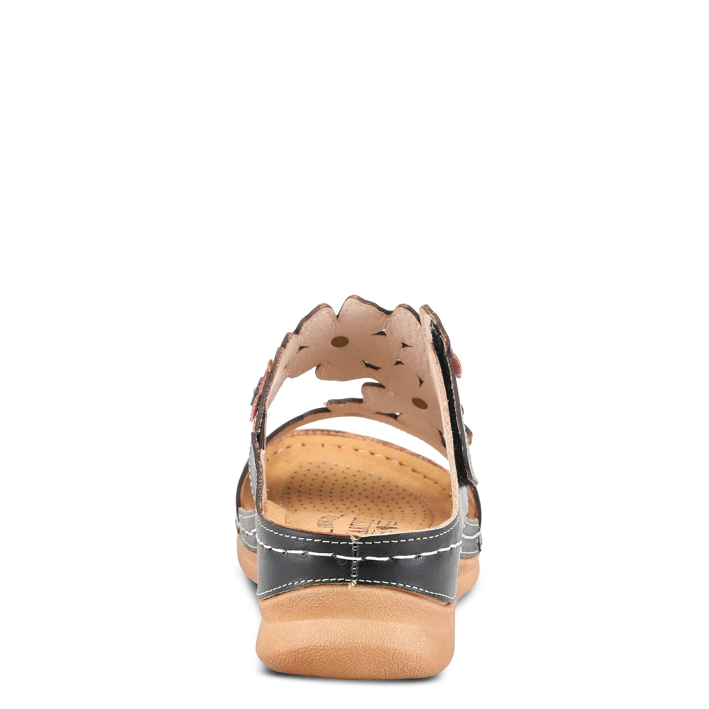 L'ARTISTE IZNA SLIDE SANDALS GREY MULTI / EU 41 / US 9.5-10