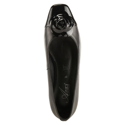Azura Women's Angelinite Heeled Shoe