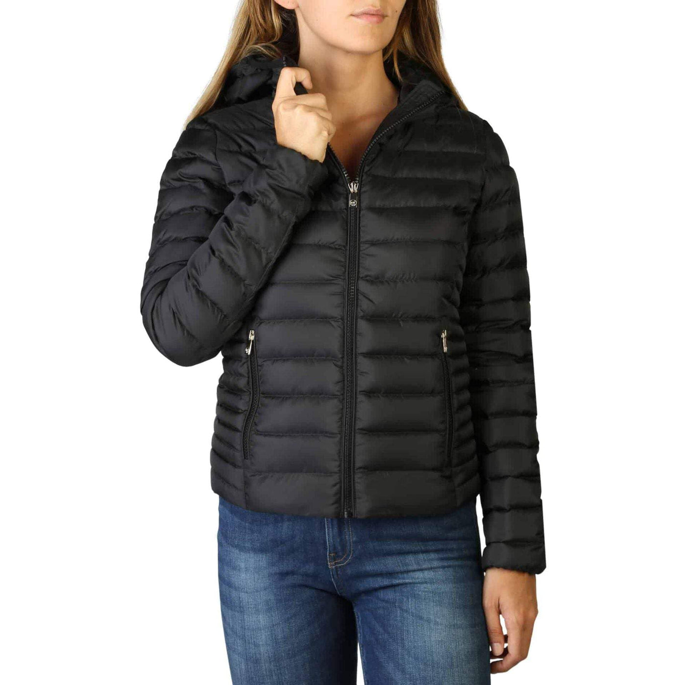 CIESSE AGHATA-P0210D Outerwear Jacket Gray