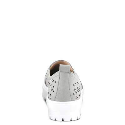 PATRIZIA Women's Angelita LoaferGrey EU 38 / US 7.5-8