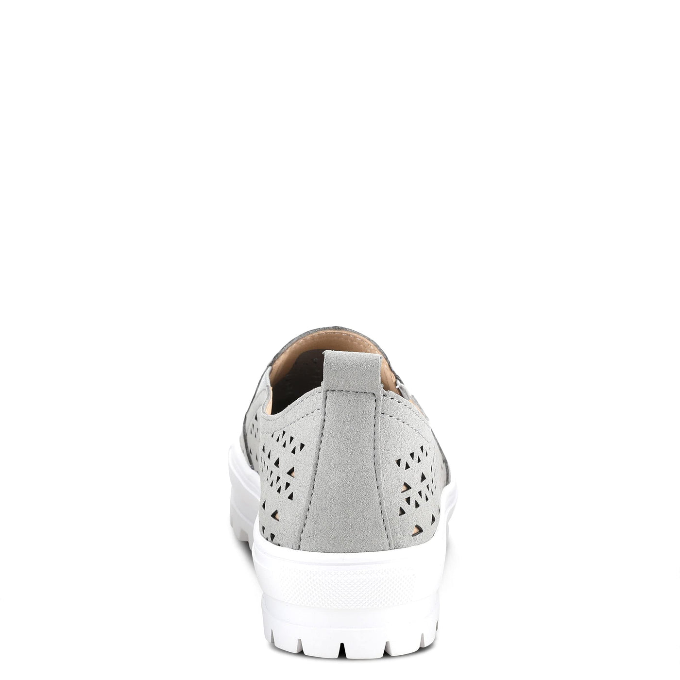 PATRIZIA Women's Angelita LoaferGrey EU 39 / US 8.5