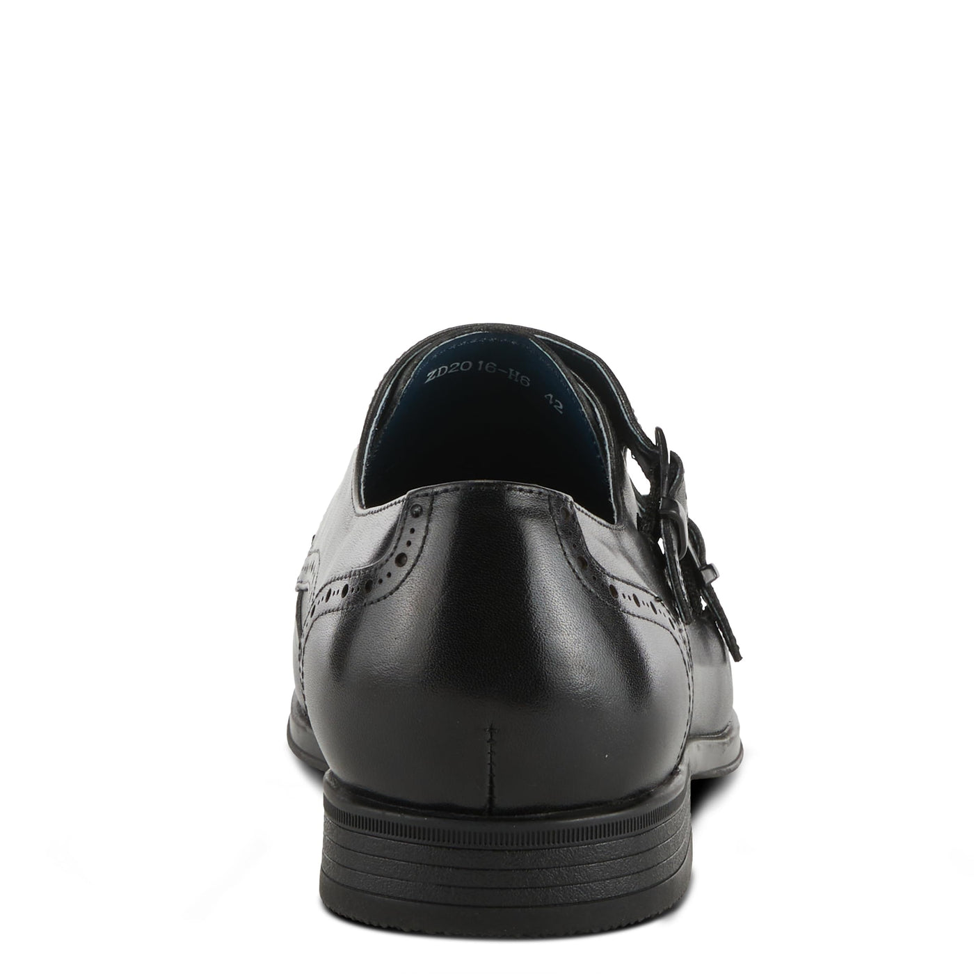 Spring Step Men Men's Ezra Leather Loafer Black EU 43 / US 9.5-10