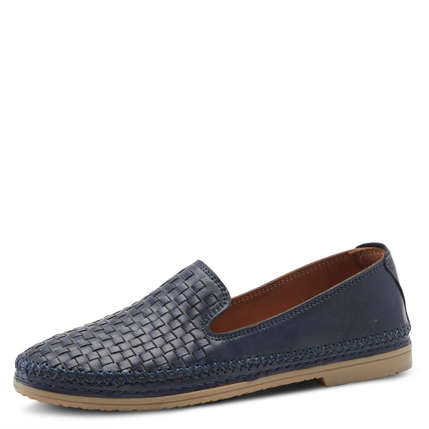 Spring Step Women's Eastmain Shoes Navy EU 39 / US 8.5