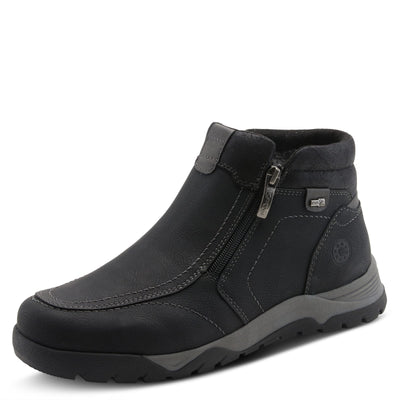 Spring Step Men's Shoes Lucas Black EU 42 / US 9