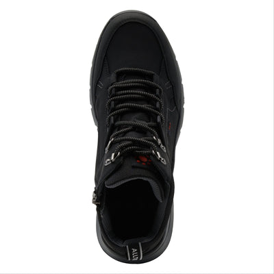 Spring Step Men's Shoes Sultan Black EU 46 / US 12-12.5