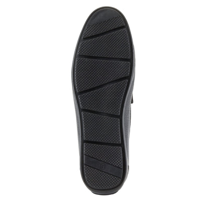 Spring Step Men's Ello Slip-On Shoe Black EU 45 / US 11.5