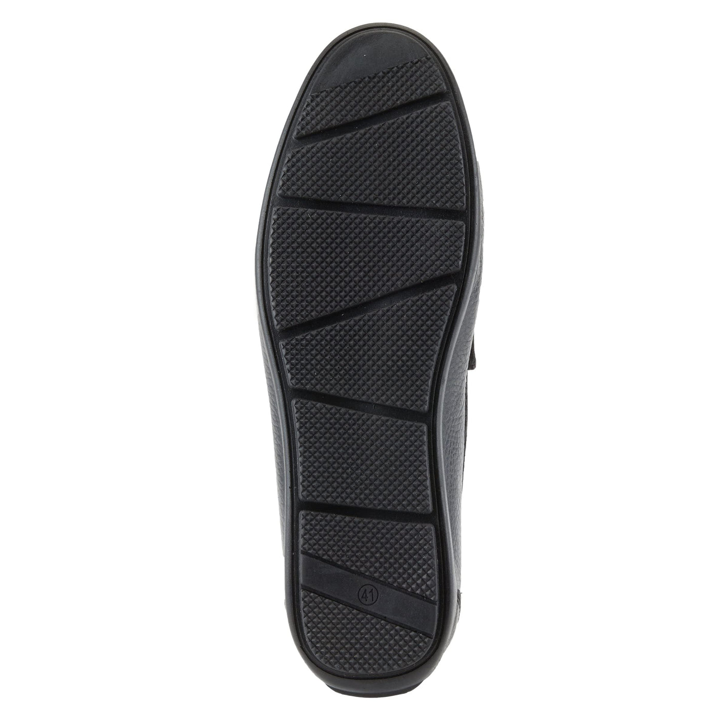 Spring Step Men's Ello Slip-On Shoe Black EU 40 / US 7-7.5