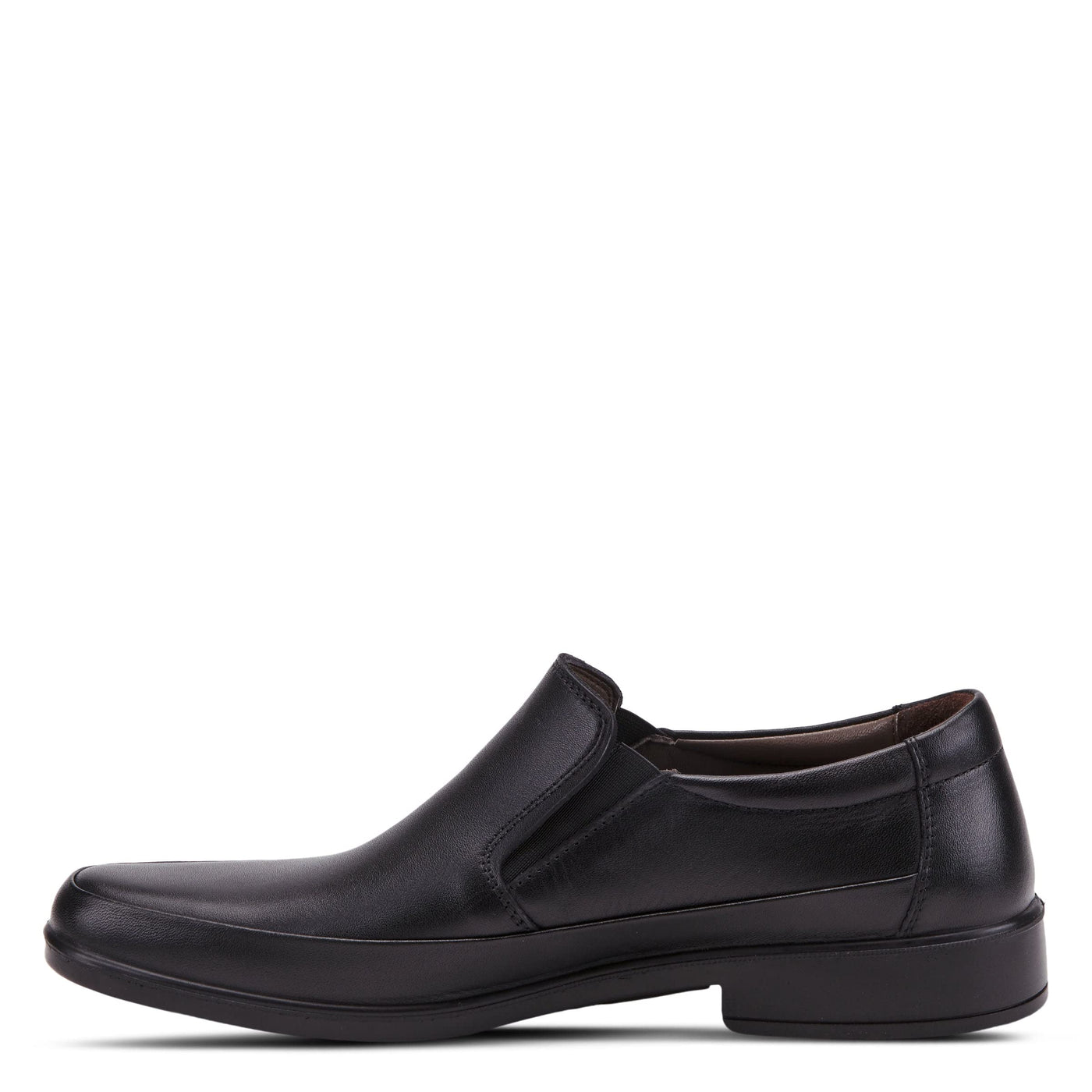 Spring Step Men's Felix Lace-up Shoe Black EU 46 / US 12-12.5