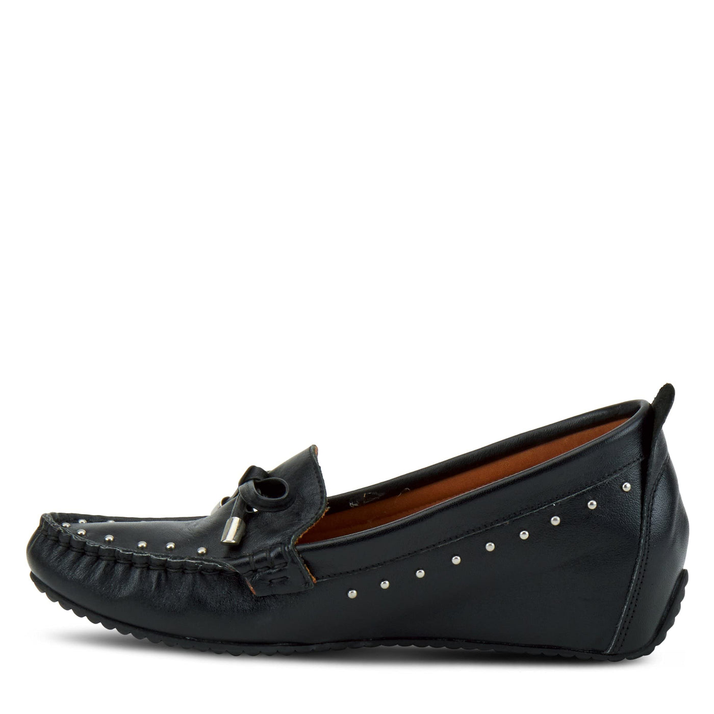 Spring Step Women's Gypsy Slip-on Shoe Black EU 37 / US 6.5-7