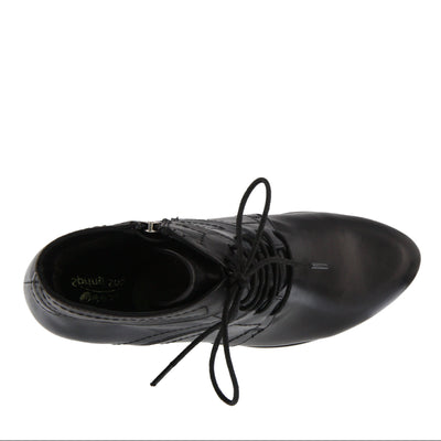 Spring Step Women's Shoes Hilde Leather Bootie