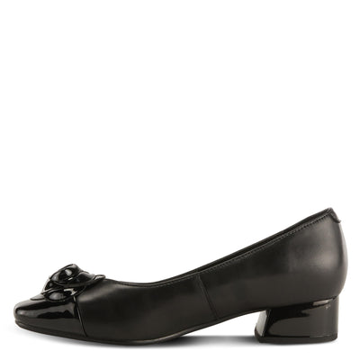 Azura Women's Angelinite Heeled Shoe
