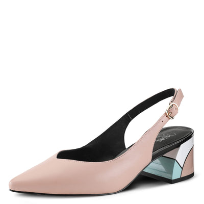 Spring Step Pretty Blush 41 (US Women's 9.5-10)