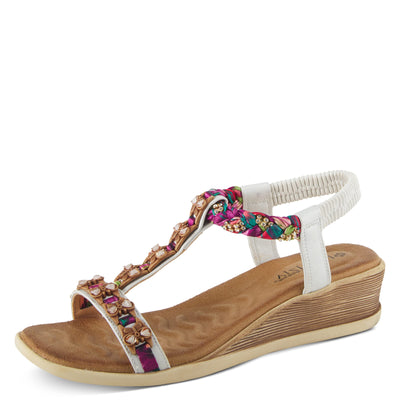 PATRIZIA Women's Zuri Slingback Sandal