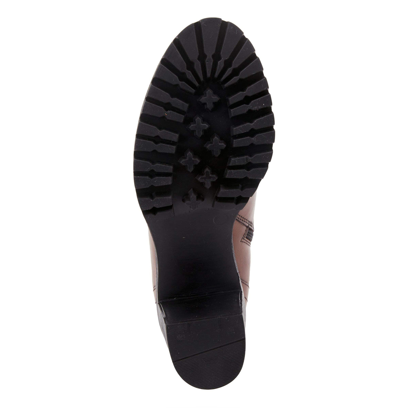 Spring Step Damarys Brown 38 (US Women's 7.5-8) M